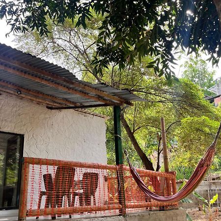 Cabana El Tucan Minca Eksteriør billede