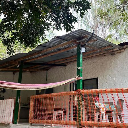 Cabana El Tucan Minca Eksteriør billede