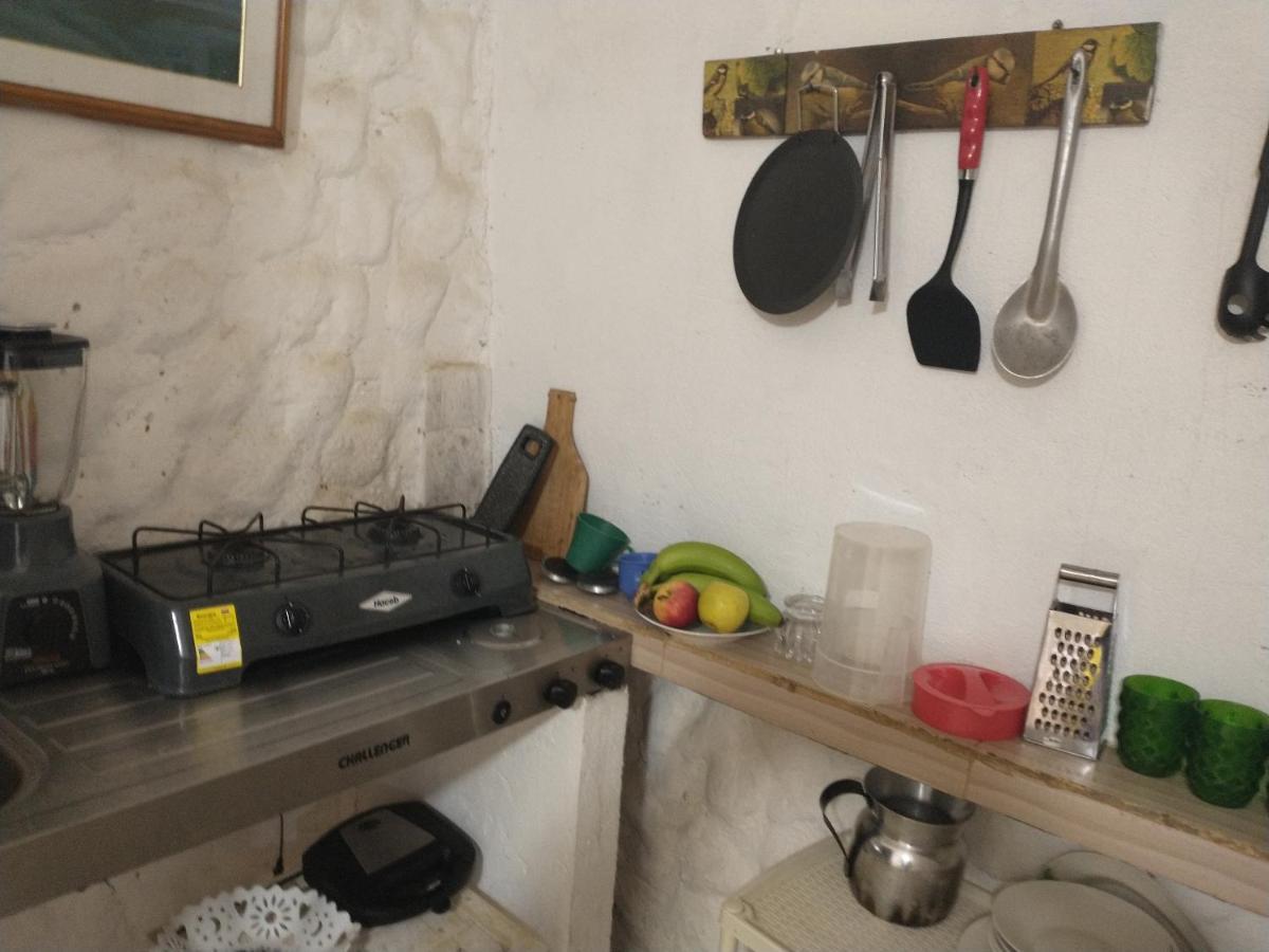 Cabana El Tucan Minca Eksteriør billede