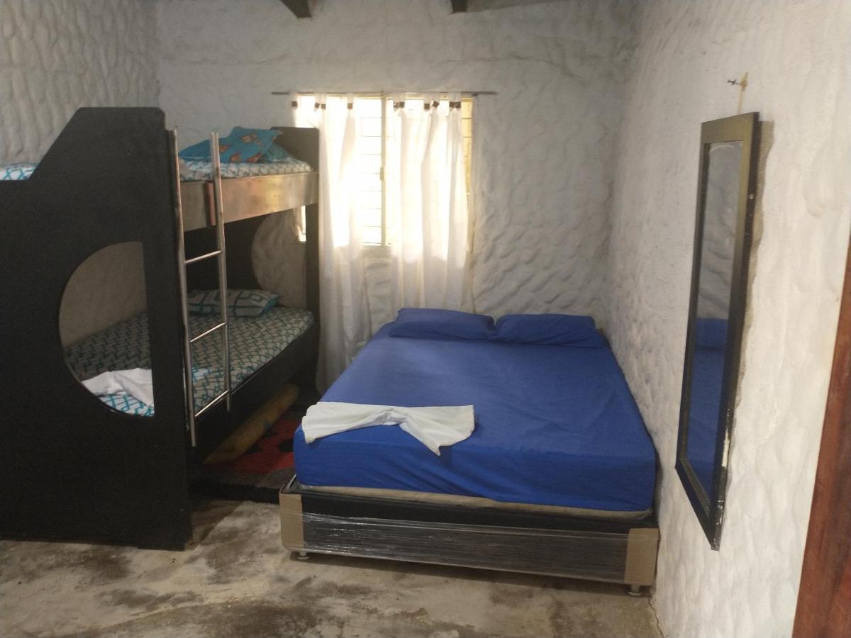 Cabana El Tucan Minca Eksteriør billede