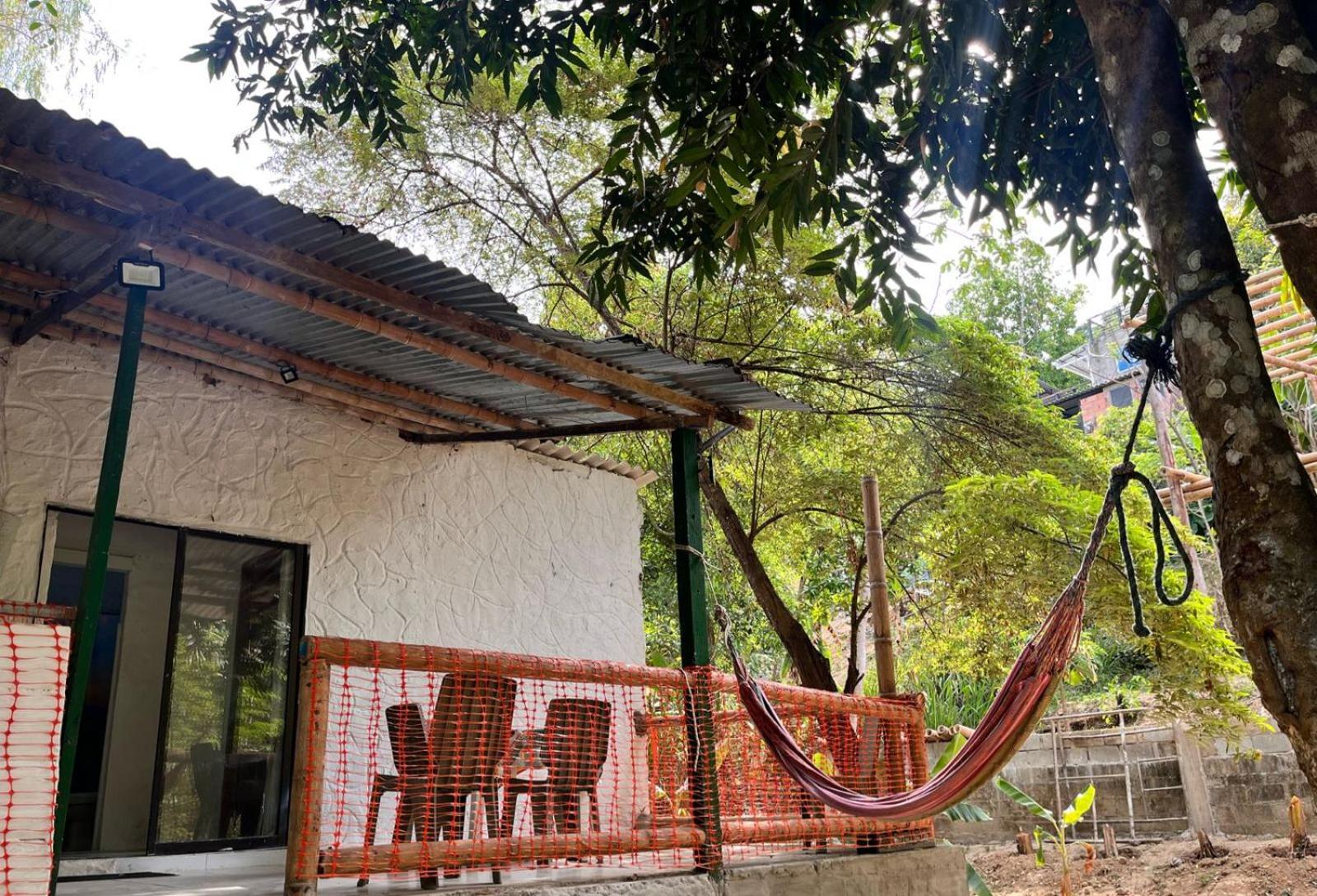 Cabana El Tucan Minca Eksteriør billede