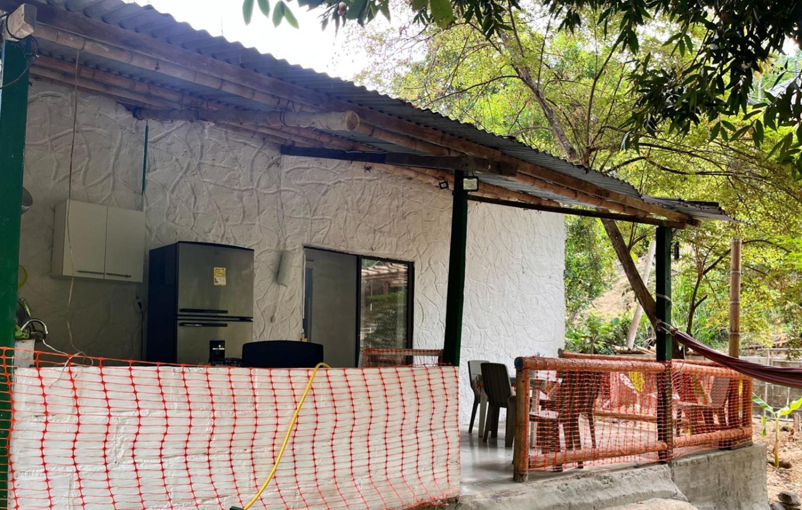 Cabana El Tucan Minca Eksteriør billede